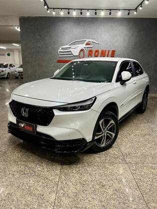 HONDA HR-V 1.5 DI I-VTEC TURBO FLEX TOURING CVT HONDA HR-V 1.5 DI I-VTEC TURBO FLEX TOURING CVT